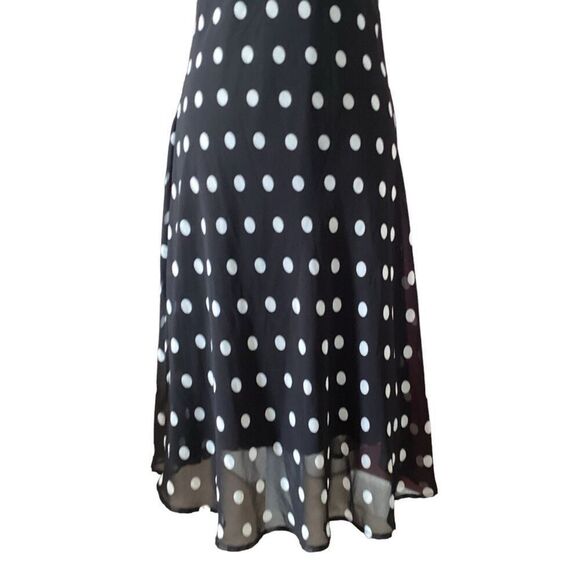 DCC Missy Halter 1950s Retro Classic Pinup Girl Rockabilly Style Polka Dot Swing - Picture 9 of 11